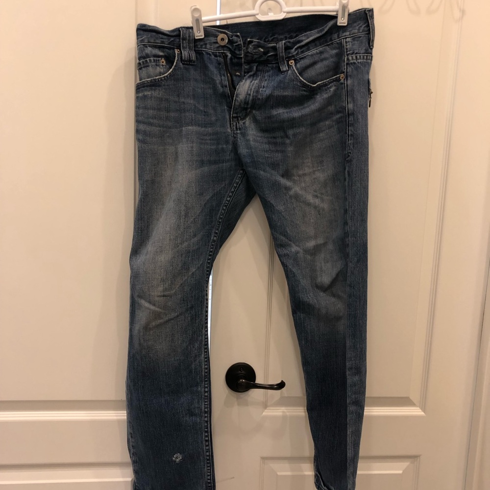 Armani exchange jeans
